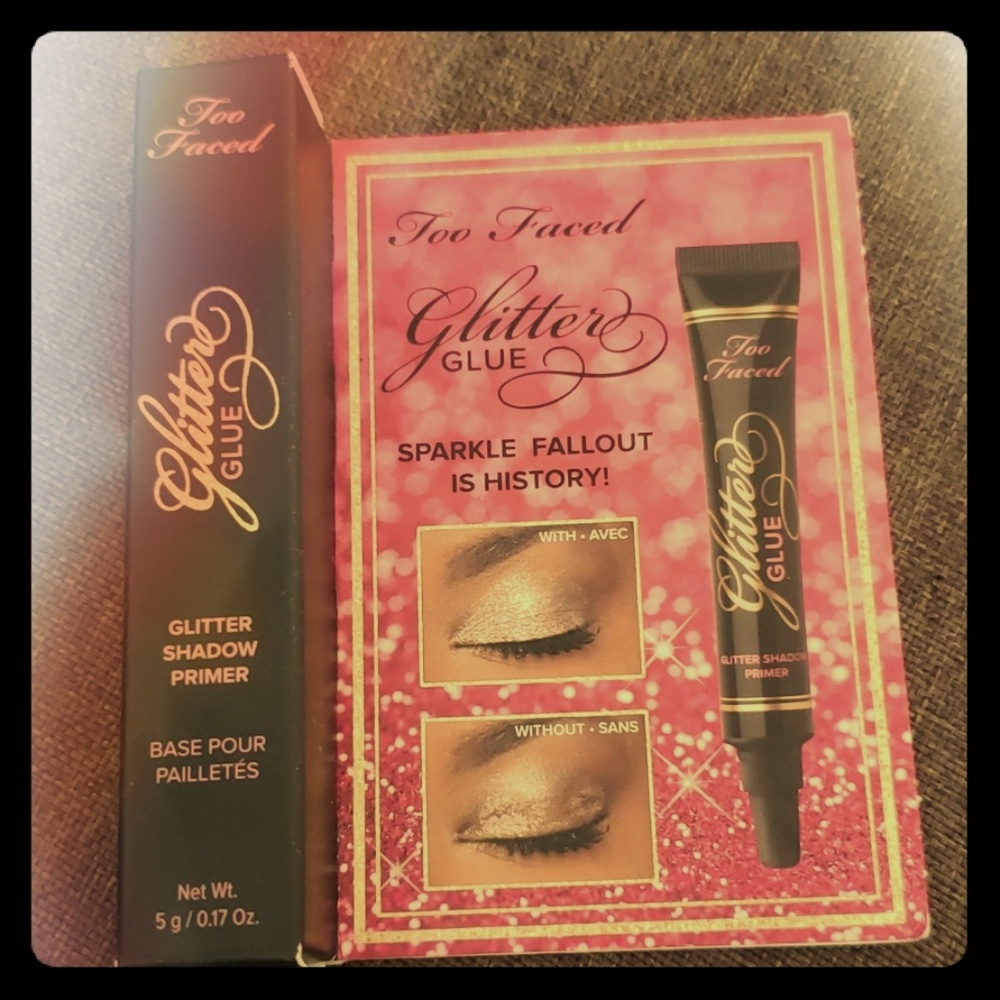 Too Faced Glitter Glue